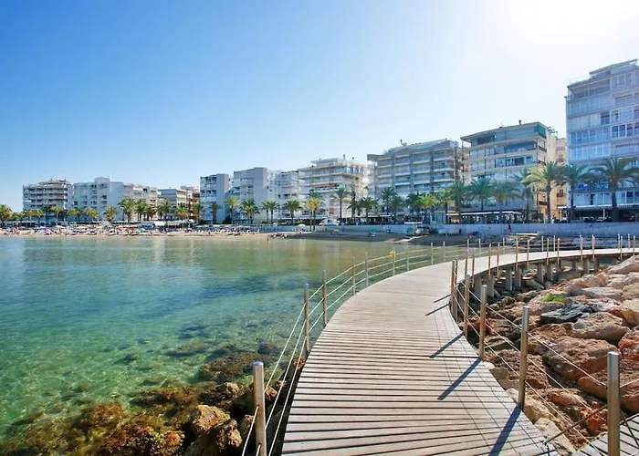 아파트 Playa 살루