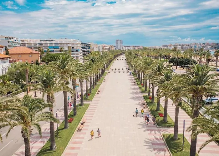 Lejlighed Playa Salou